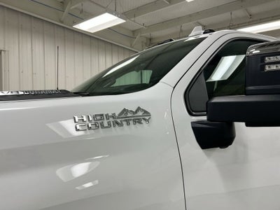 2026 Chevrolet Silverado 2500 HD High Country
