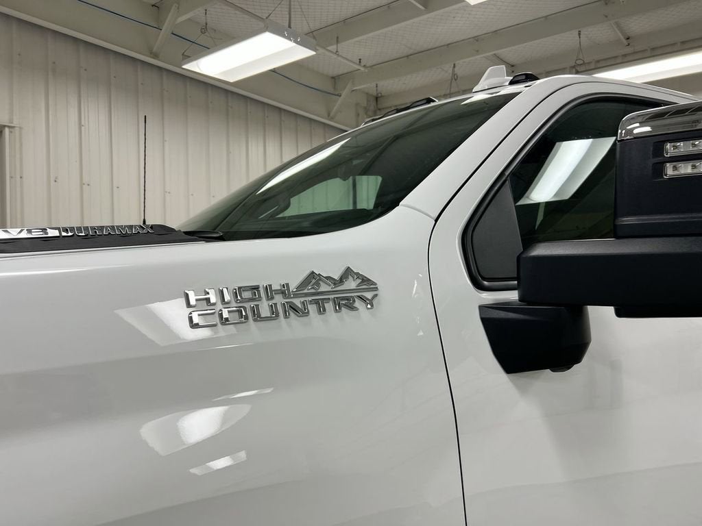 2026 Chevrolet Silverado 2500 HD High Country