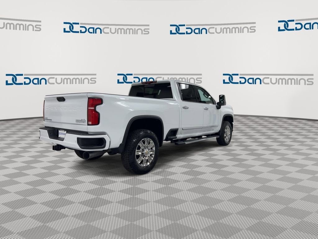 2026 Chevrolet Silverado 2500 HD High Country