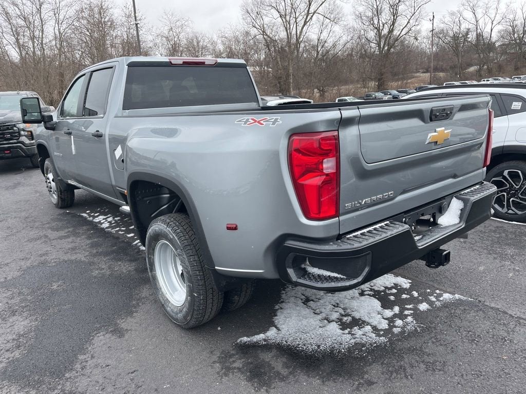 2026 Chevrolet Silverado 3500 HD WT DRW