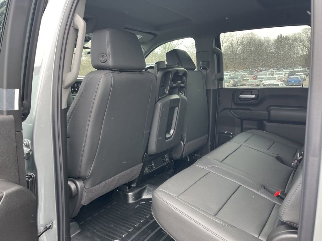 2026 Chevrolet Silverado 3500 HD WT DRW