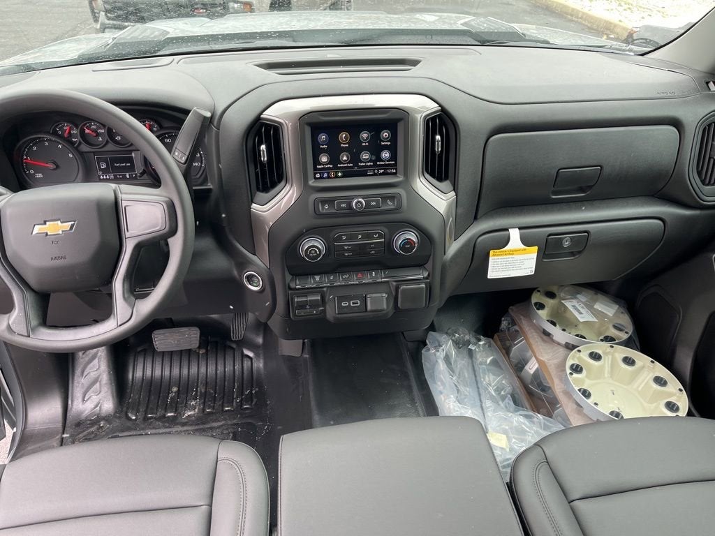 2026 Chevrolet Silverado 3500 HD WT DRW