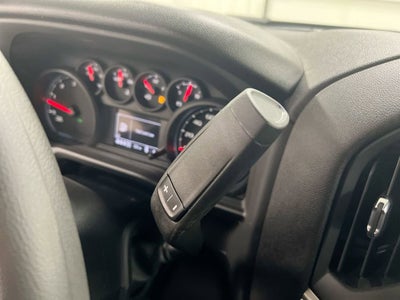 2026 Chevrolet Silverado 3500 HD WT DRW