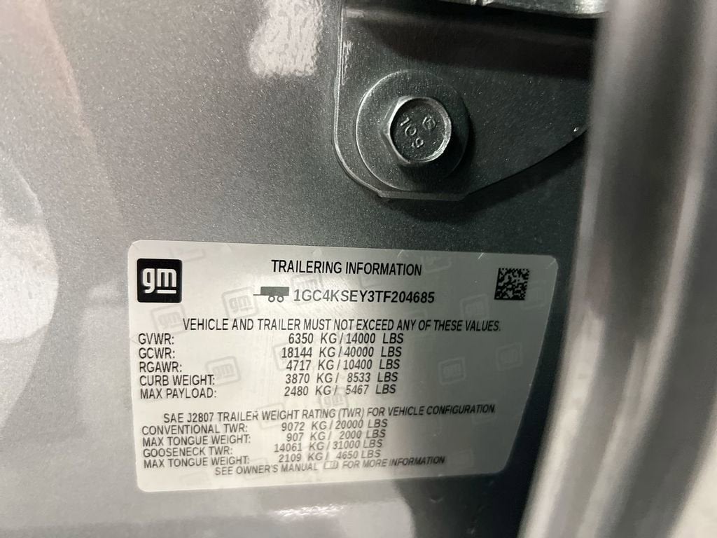 2026 Chevrolet Silverado 3500 HD WT DRW