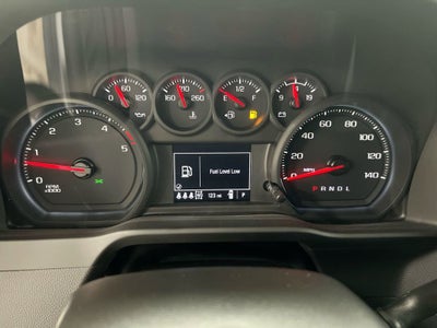 2026 Chevrolet Silverado 3500 HD WT DRW