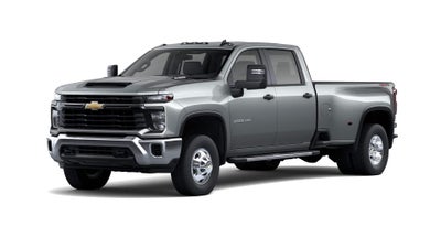 2026 Chevrolet Silverado 3500 HD WT DRW