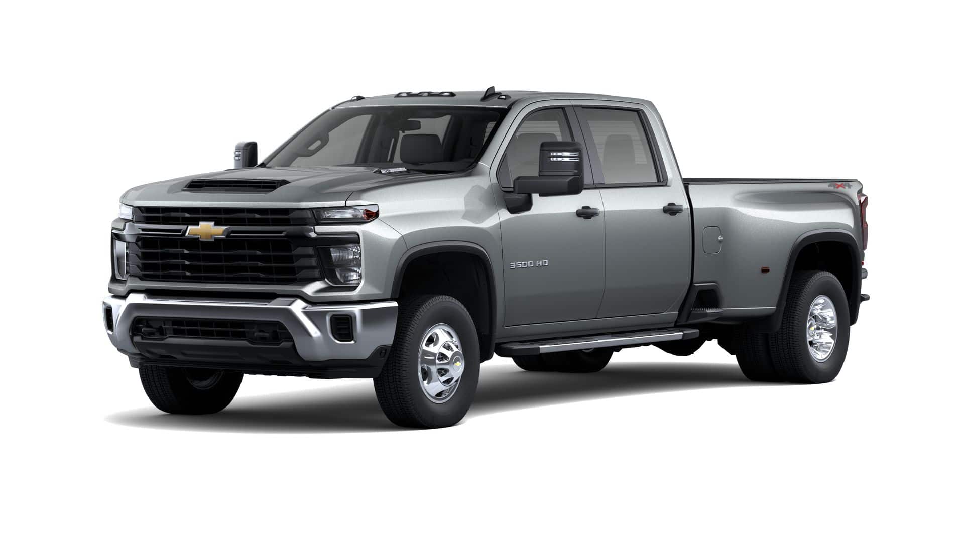 2026 Chevrolet Silverado 3500 HD WT DRW