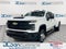 2026 Chevrolet Silverado 3500 HD WT DRW
