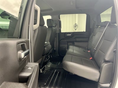 2026 Chevrolet Silverado 3500 HD WT DRW