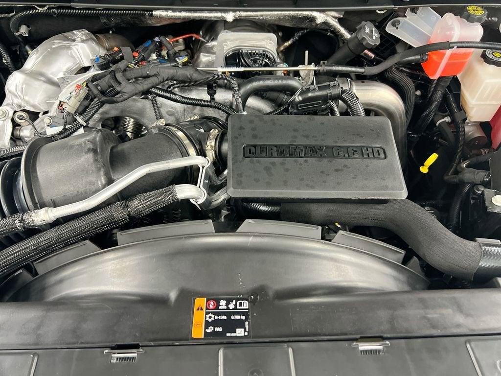 2026 Chevrolet Silverado 3500 HD WT DRW