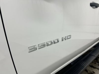 2026 Chevrolet Silverado 3500 HD WT DRW