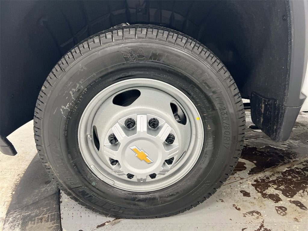 2026 Chevrolet Silverado 3500 HD WT DRW