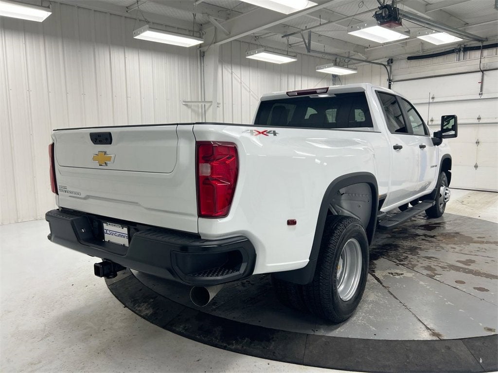 2026 Chevrolet Silverado 3500 HD WT DRW