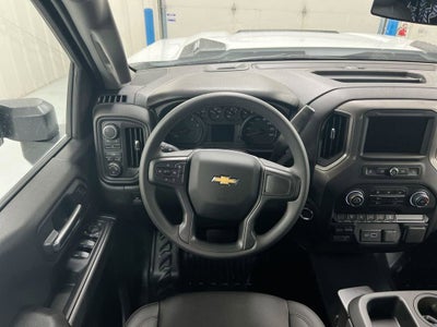 2026 Chevrolet Silverado 3500 HD WT DRW