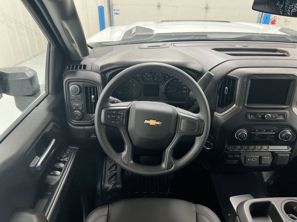 2026 Chevrolet Silverado 3500 HD WT DRW