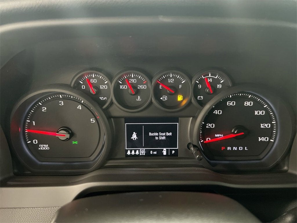 2026 Chevrolet Silverado 3500 HD WT DRW