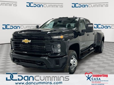 2026 Chevrolet Silverado 3500 HD WT DRW