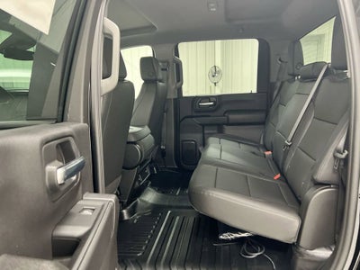 2026 Chevrolet Silverado 3500 HD WT DRW