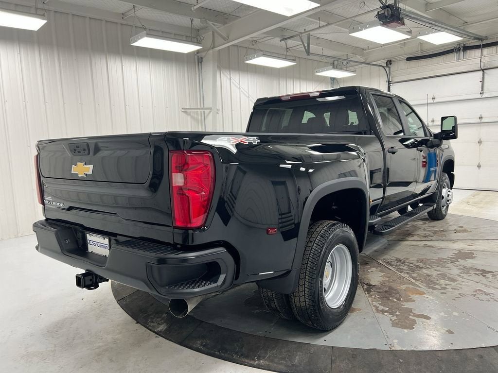 2026 Chevrolet Silverado 3500 HD WT DRW