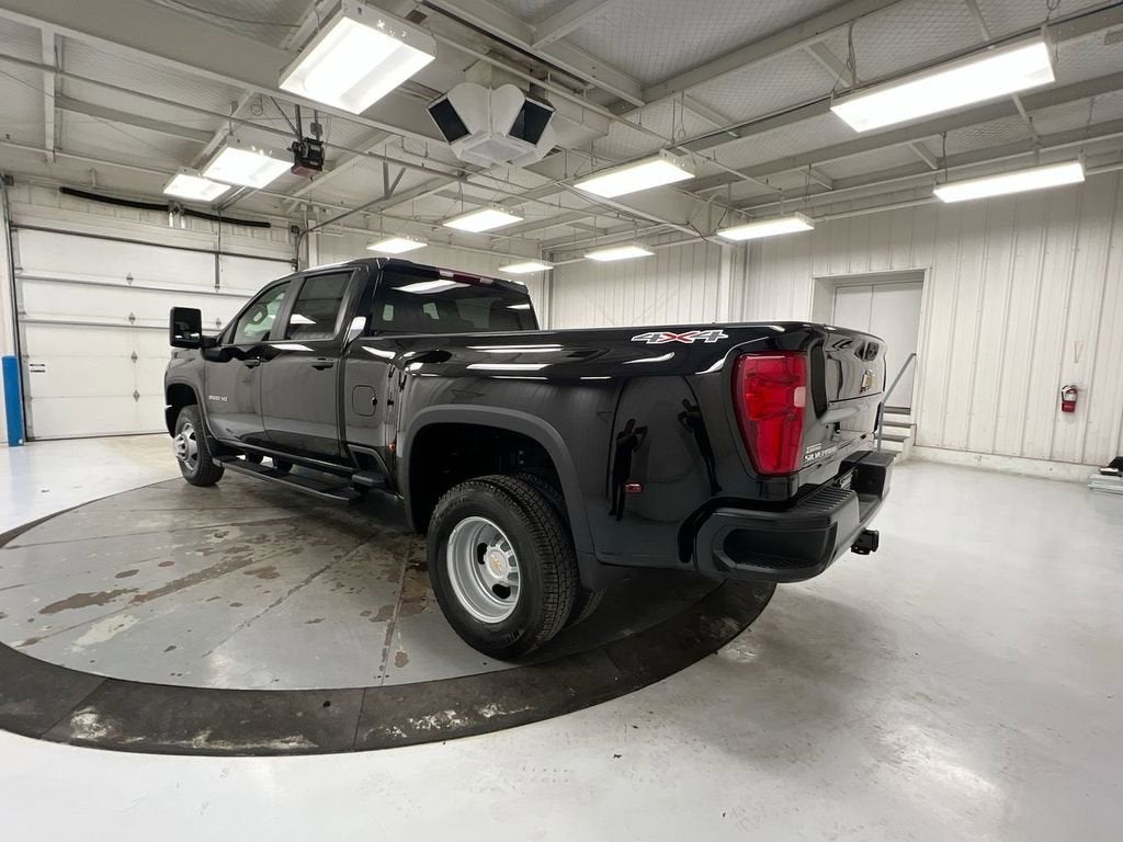 2026 Chevrolet Silverado 3500 HD WT DRW