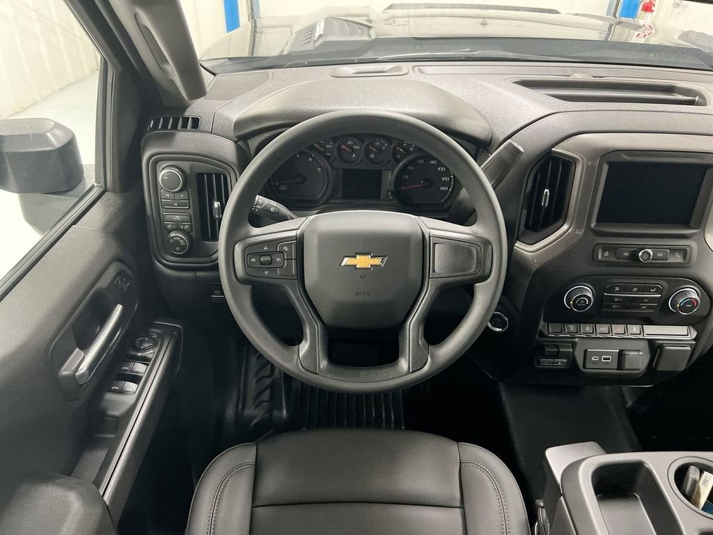 2026 Chevrolet Silverado 3500 HD WT DRW