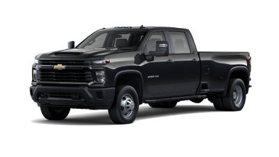2026 Chevrolet Silverado 3500 HD WT DRW