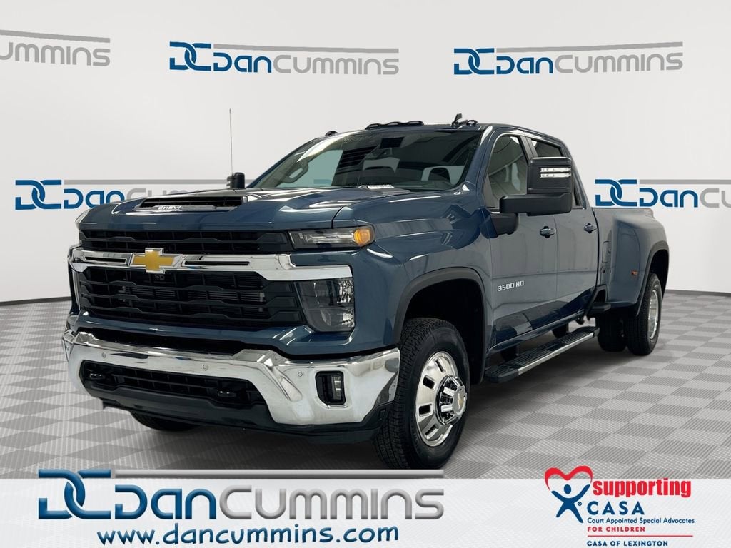 2026 Chevrolet Silverado 3500 HD
