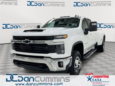 2026 Chevrolet Silverado 3500 HD LT DRW
