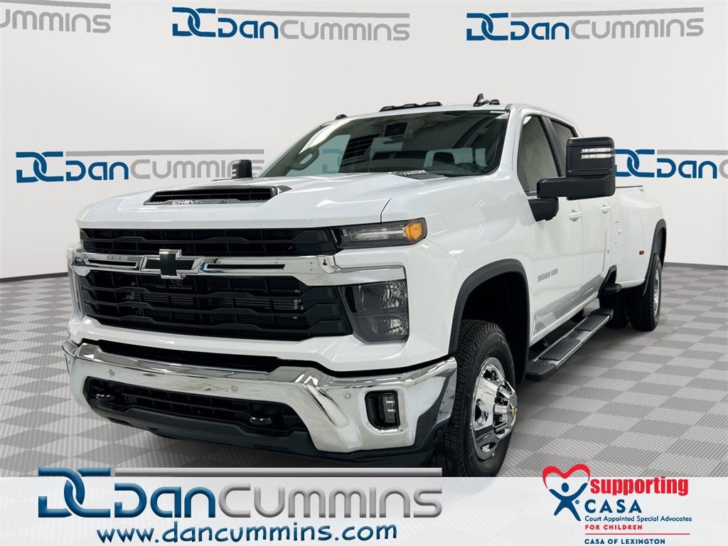 2026 Chevrolet Silverado 3500 HD LT DRW