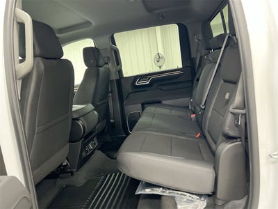 2026 Chevrolet Silverado 3500 HD LT DRW