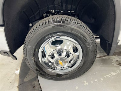2026 Chevrolet Silverado 3500 HD LT DRW