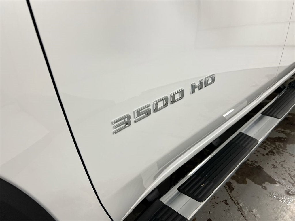 2026 Chevrolet Silverado 3500 HD LT DRW