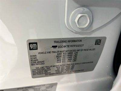 2026 Chevrolet Silverado 3500 HD LT DRW