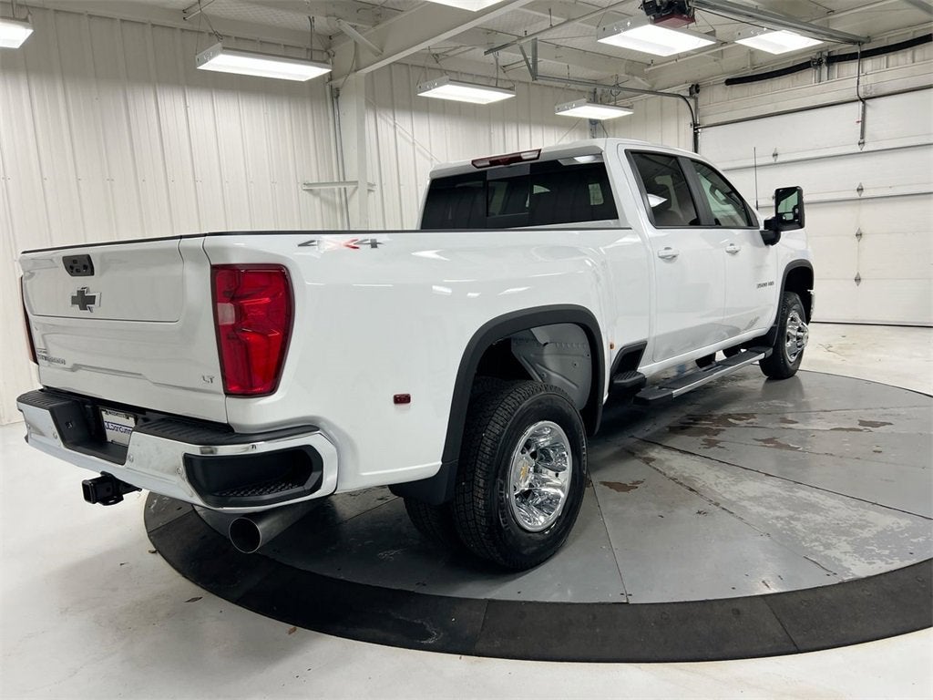 2026 Chevrolet Silverado 3500 HD LT DRW