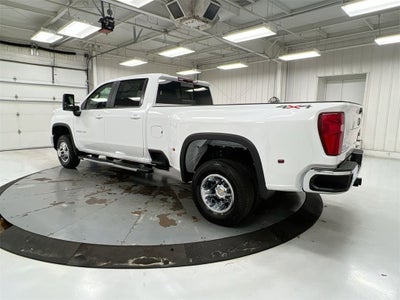2026 Chevrolet Silverado 3500 HD LT DRW