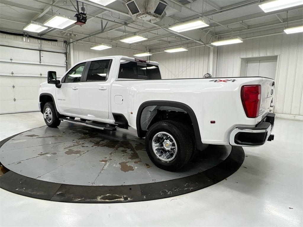 2026 Chevrolet Silverado 3500 HD LT DRW