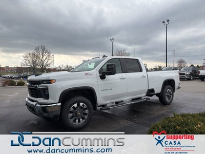 2026 Chevrolet Silverado 3500 HD LT