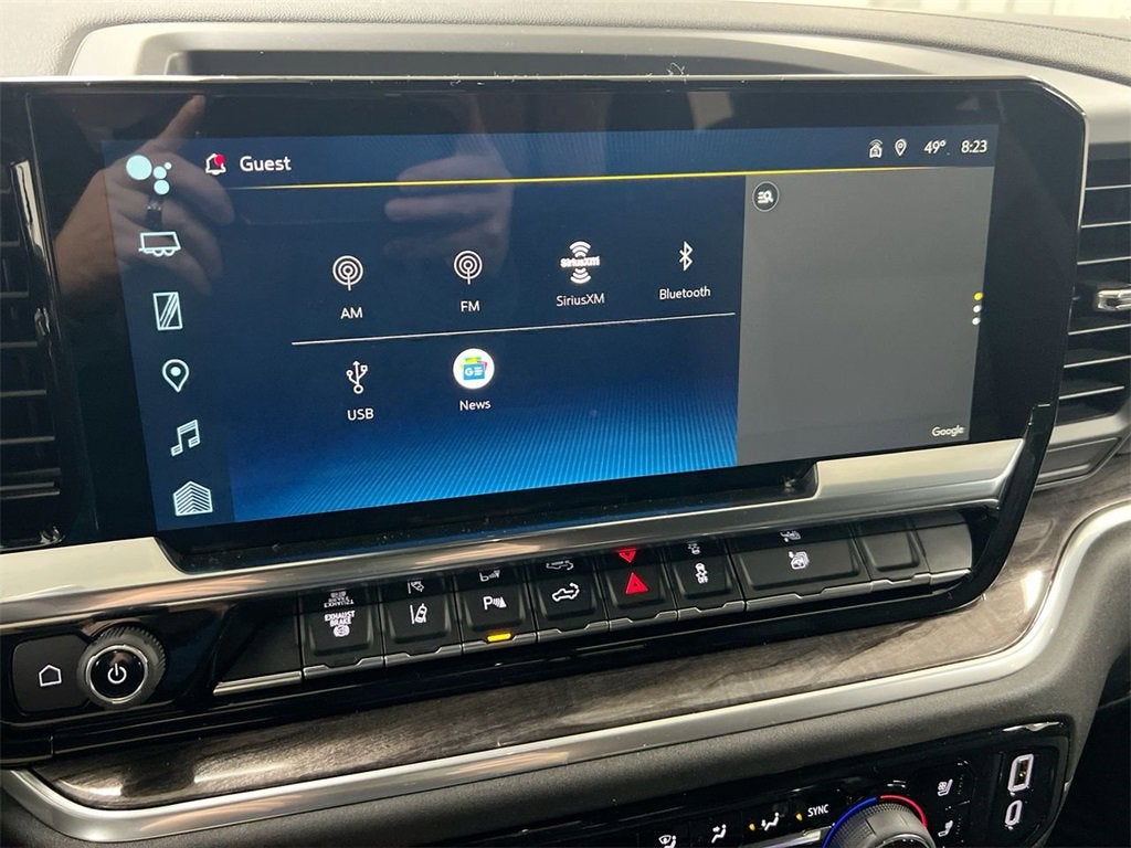 2026 Chevrolet Silverado 3500 HD LTZ