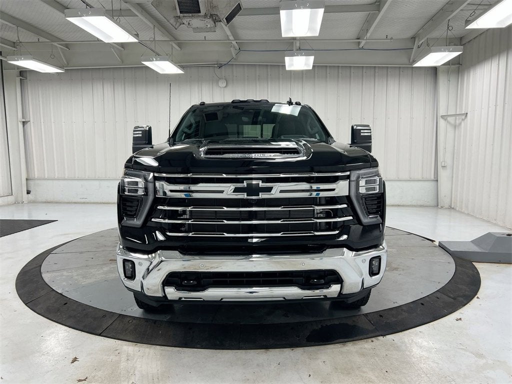 2026 Chevrolet Silverado 3500 HD LTZ