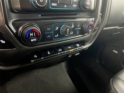 2019 Chevrolet Silverado 3500 HD LTZ