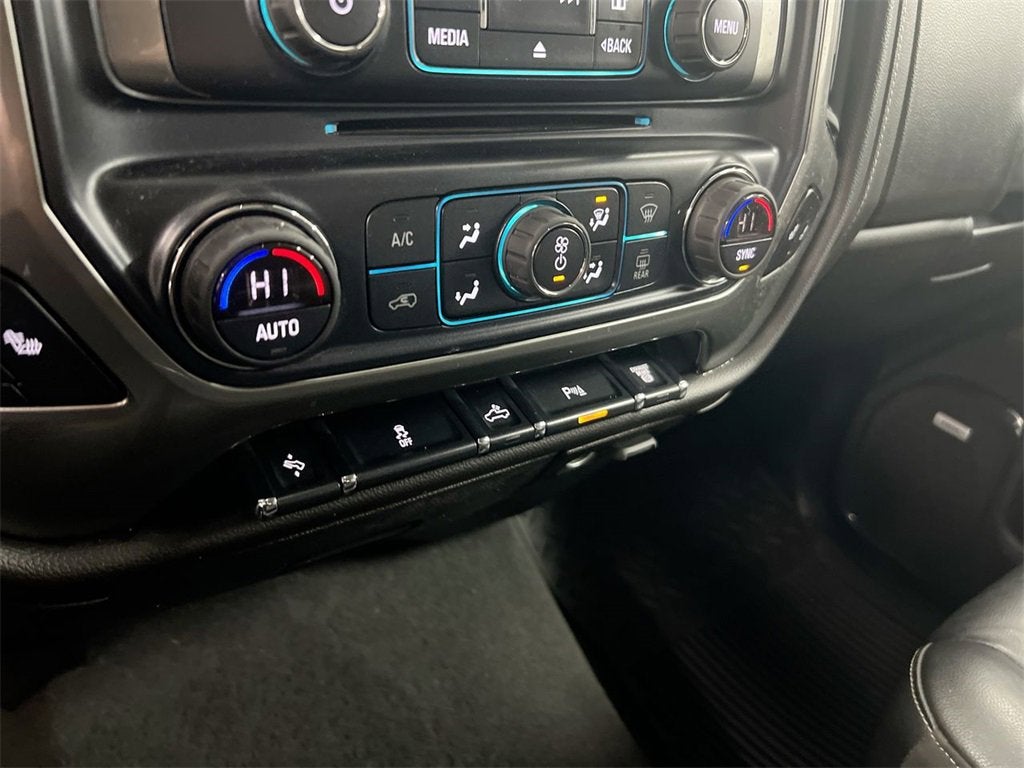 2019 Chevrolet Silverado 3500 HD LTZ