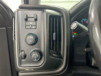 2019 Chevrolet Silverado 3500 HD LTZ