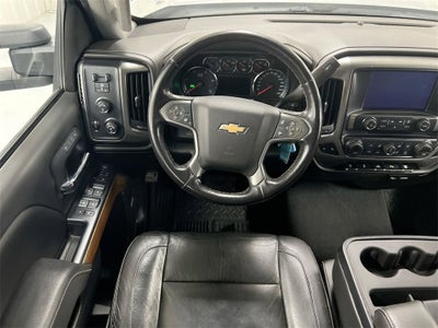 2019 Chevrolet Silverado 3500 HD LTZ