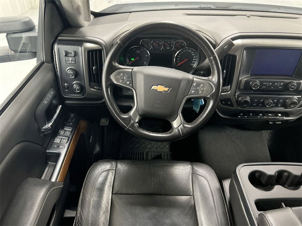 2019 Chevrolet Silverado 3500 HD LTZ