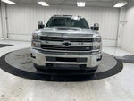 2019 Chevrolet Silverado 3500 HD LTZ