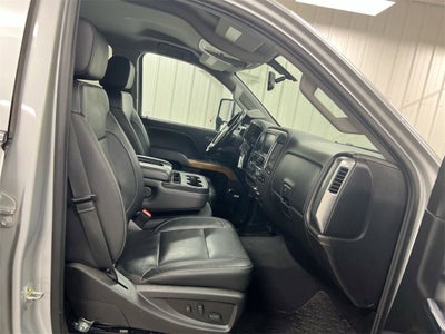 2019 Chevrolet Silverado 3500 HD LTZ