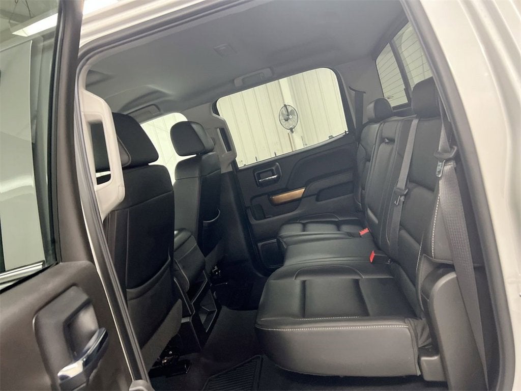 2019 Chevrolet Silverado 3500 HD LTZ