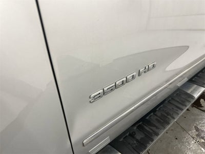 2019 Chevrolet Silverado 3500 HD LTZ