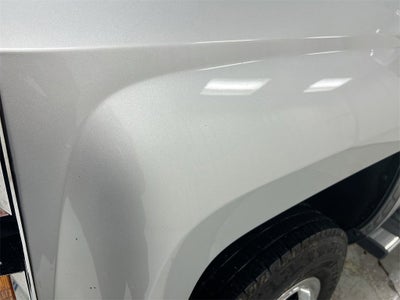 2019 Chevrolet Silverado 3500 HD LTZ