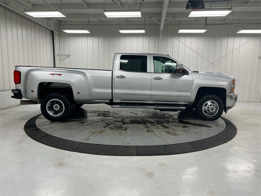 2019 Chevrolet Silverado 3500 HD LTZ